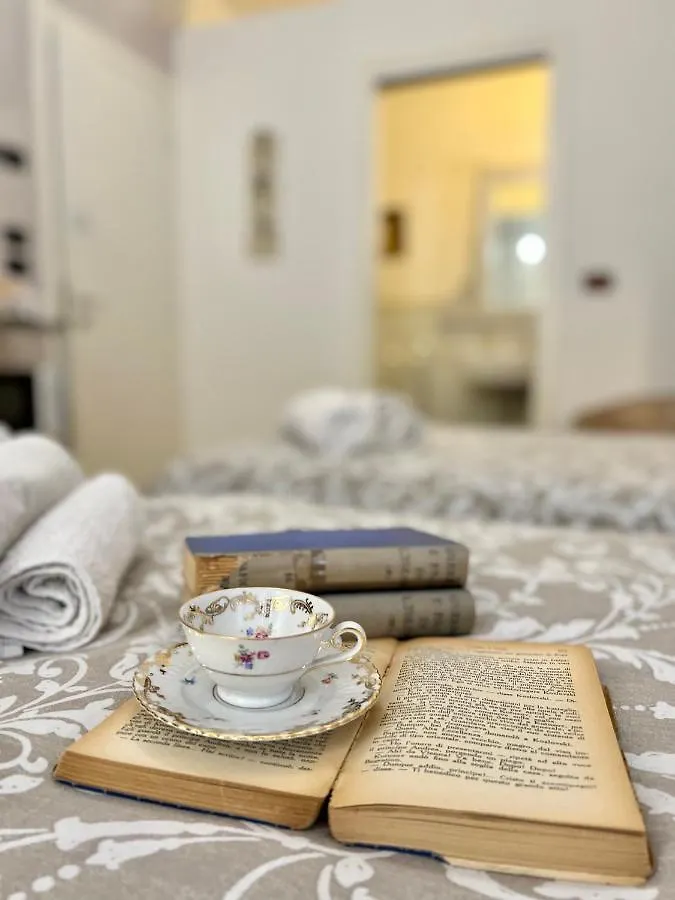 Giulia Apartment And Room Bologna Olaszország