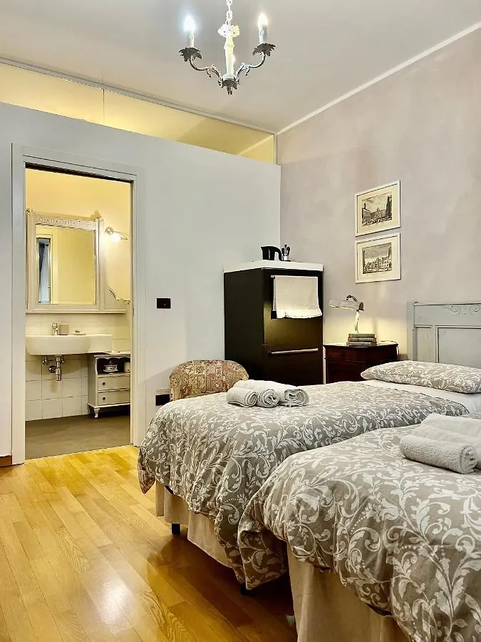 Giulia Apartment And Room Bologna