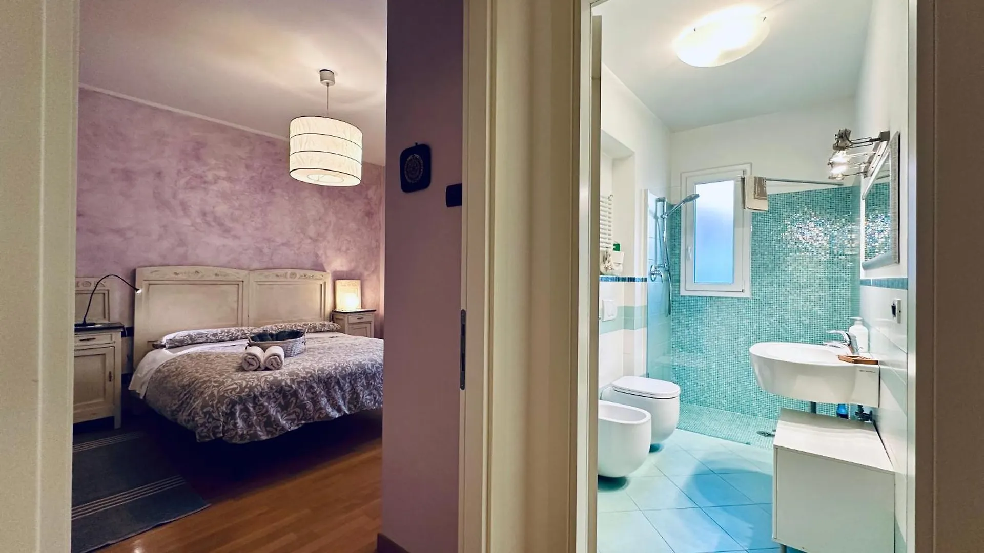 Giulia Apartment And Room Bologna
