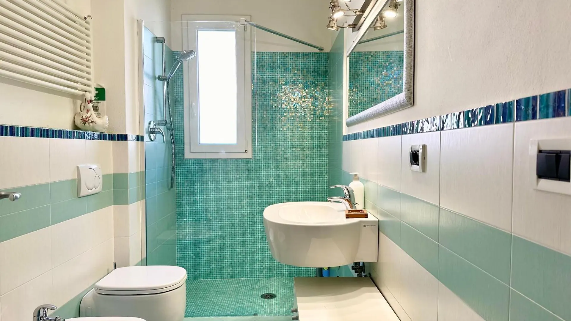 Giulia Apartment And Room Bologna